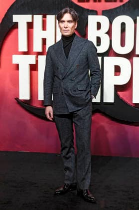 Cillian Murphy bei der Weltpremiere des Kinofilms 28 Years Later: The Bone Temple im BFI IMAX. London, 13.01.2026