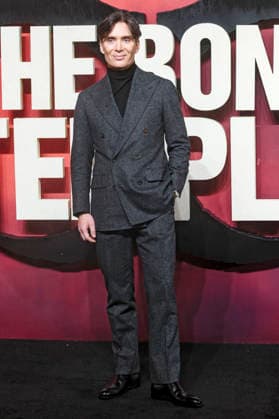 Cillian Murphy bei der Weltpremiere des Kinofilms 28 Years Later: The Bone Temple im BFI IMAX. London, 13.01.2026