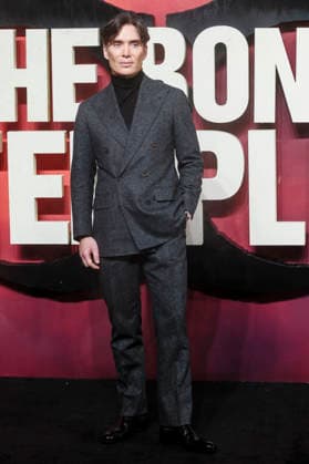 Cillian Murphy bei der Weltpremiere des Kinofilms 28 Years Later: The Bone Temple im BFI IMAX. London, 13.01.2026