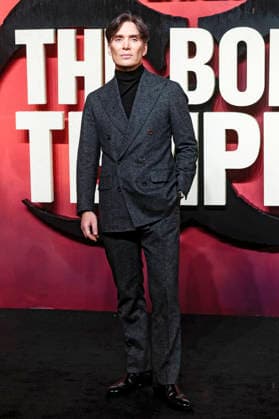 Cillian Murphy bei der Weltpremiere des Kinofilms 28 Years Later: The Bone Temple im BFI IMAX. London, 13.01.2026
