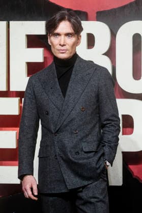 Cillian Murphy bei der Weltpremiere des Kinofilms 28 Years Later: The Bone Temple im BFI IMAX. London, 13.01.2026