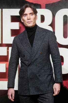 Cillian Murphy bei der Weltpremiere des Kinofilms 28 Years Later: The Bone Temple im BFI IMAX. London, 13.01.2026