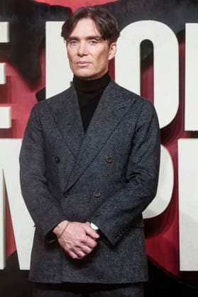 Cillian Murphy bei der Weltpremiere des Kinofilms 28 Years Later: The Bone Temple im BFI IMAX. London, 13.01.2026