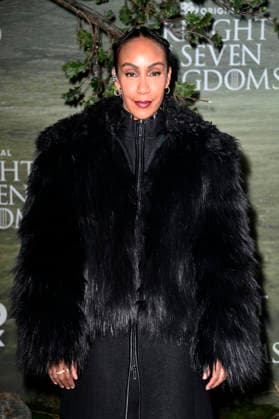 Hadnet Tesfai bei der Premiere der HBO Max-Serie A Knight of the Seven Kingdoms im Zoo Palast. Berlin, 13.01.2026