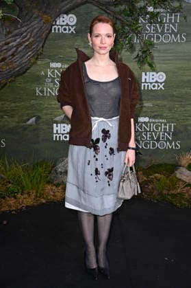Karoline Herfurth bei der Premiere der HBO Max-Serie A Knight of the Seven Kingdoms im Zoo Palast. Berlin, 13.01.2026