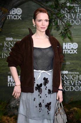 Karoline Herfurth bei der Premiere der HBO Max-Serie A Knight of the Seven Kingdoms im Zoo Palast. Berlin, 13.01.2026