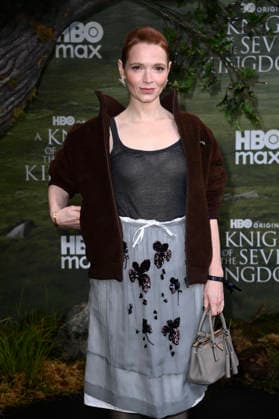 Karoline Herfurth bei der Premiere der HBO Max-Serie A Knight of the Seven Kingdoms im Zoo Palast. Berlin, 13.01.2026