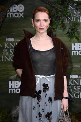 Karoline Herfurth bei der Premiere der HBO Max-Serie A Knight of the Seven Kingdoms im Zoo Palast. Berlin, 13.01.2026