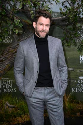 Ken Duken bei der Premiere der HBO Max-Serie A Knight of the Seven Kingdoms im Zoo Palast. Berlin, 13.01.2026