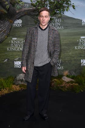 Tom Wlaschiha bei der Premiere der HBO Max-Serie A Knight of the Seven Kingdoms im Zoo Palast. Berlin, 13.01.2026