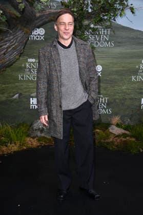 Tom Wlaschiha bei der Premiere der HBO Max-Serie A Knight of the Seven Kingdoms im Zoo Palast. Berlin, 13.01.2026