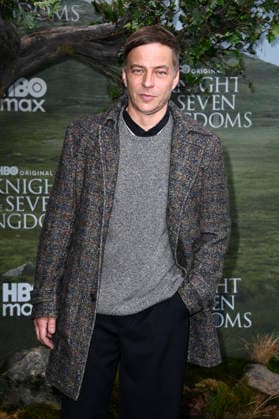 Tom Wlaschiha bei der Premiere der HBO Max-Serie A Knight of the Seven Kingdoms im Zoo Palast. Berlin, 13.01.2026