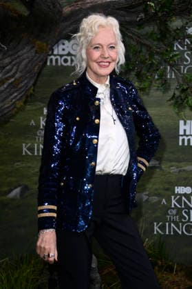 Ellen von Unwerth bei der Premiere der HBO Max-Serie A Knight of the Seven Kingdoms im Zoo Palast. Berlin, 13.01.2026