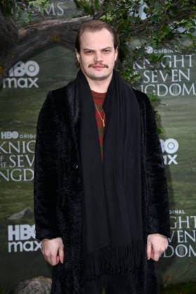 Wilson Gonzalez Ochsenknecht bei der Premiere der HBO Max-Serie A Knight of the Seven Kingdoms im Zoo Palast. Berlin, 13.01.2026
