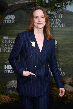 Anne Ratte-Polle bei der Premiere der HBO Max-Serie A Knight of the Seven Kingdoms im Zoo Palast. Berlin, 13.01.2026