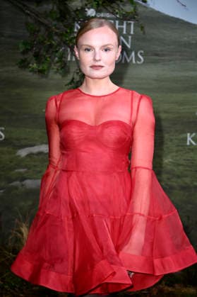 Maria Dragus bei der Premiere der HBO Max-Serie A Knight of the Seven Kingdoms im Zoo Palast. Berlin, 13.01.2026