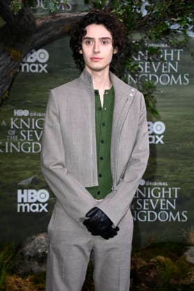Eren M. Güvercin bei der Premiere der HBO Max-Serie A Knight of the Seven Kingdoms im Zoo Palast. Berlin, 13.01.2026