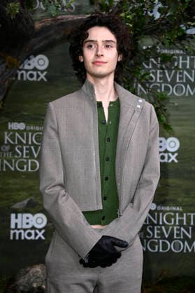 Eren M. Güvercin bei der Premiere der HBO Max-Serie A Knight of the Seven Kingdoms im Zoo Palast. Berlin, 13.01.2026