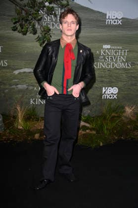Finn Bennett‹ bei der Premiere der HBO Max-Serie A Knight of the Seven Kingdoms im Zoo Palast. Berlin, 13.01.2026