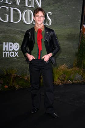 Finn Bennett‹ bei der Premiere der HBO Max-Serie A Knight of the Seven Kingdoms im Zoo Palast. Berlin, 13.01.2026