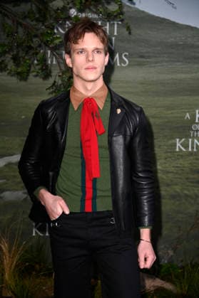 Finn Bennett‹ bei der Premiere der HBO Max-Serie A Knight of the Seven Kingdoms im Zoo Palast. Berlin, 13.01.2026