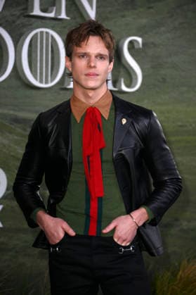 Finn Bennett‹ bei der Premiere der HBO Max-Serie A Knight of the Seven Kingdoms im Zoo Palast. Berlin, 13.01.2026