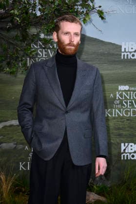 Edward Ashley bei der Premiere der HBO Max-Serie A Knight of the Seven Kingdoms im Zoo Palast. Berlin, 13.01.2026
