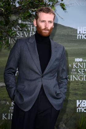 Edward Ashley bei der Premiere der HBO Max-Serie A Knight of the Seven Kingdoms im Zoo Palast. Berlin, 13.01.2026