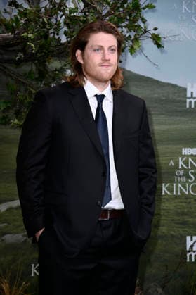 Peter Claffey bei der Premiere der HBO Max-Serie A Knight of the Seven Kingdoms im Zoo Palast. Berlin, 13.01.2026