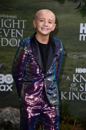 Dexter Sol Ansell bei der Premiere der HBO Max-Serie A Knight of the Seven Kingdoms im Zoo Palast. Berlin, 13.01.2026