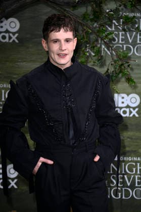 Shaun Thomas bei der Premiere der HBO Max-Serie A Knight of the Seven Kingdoms im Zoo Palast. Berlin, 13.01.2026