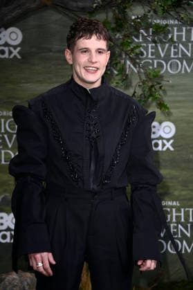 Shaun Thomas bei der Premiere der HBO Max-Serie A Knight of the Seven Kingdoms im Zoo Palast. Berlin, 13.01.2026