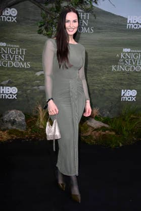Jana Riva bei der Premiere der HBO Max-Serie A Knight of the Seven Kingdoms im Zoo Palast. Berlin, 13.01.2026