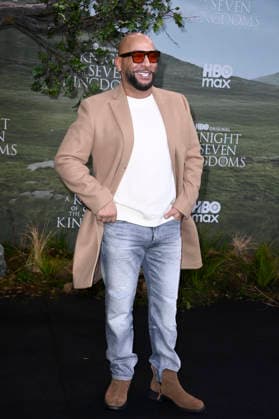 Veysel bei der Premiere der HBO Max-Serie A Knight of the Seven Kingdoms im Zoo Palast. Berlin, 13.01.2026