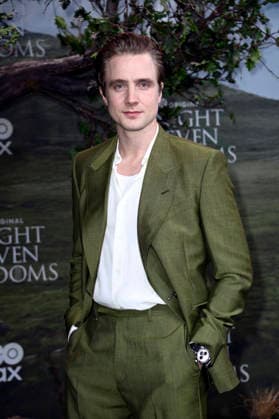 Henry Ashton bei der Premiere der HBO Max-Serie A Knight of the Seven Kingdoms im Zoo Palast. Berlin, 13.01.2026