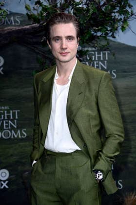 Henry Ashton bei der Premiere der HBO Max-Serie A Knight of the Seven Kingdoms im Zoo Palast. Berlin, 13.01.2026