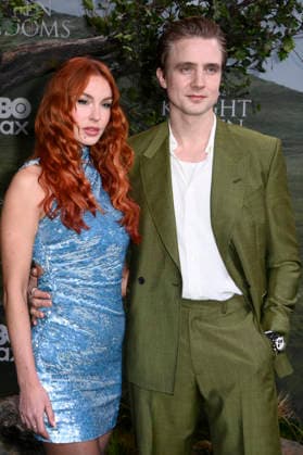 Emily-Rose Best und Henry Ashton bei der Premiere der HBO Max-Serie A Knight of the Seven Kingdoms im Zoo Palast. Berlin, 13.01.2026