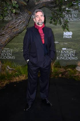 Owen Harris bei der Premiere der HBO Max-Serie A Knight of the Seven Kingdoms im Zoo Palast. Berlin, 13.01.2026