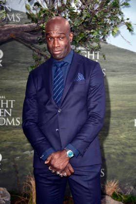 Steve Toussaint bei der Premiere der HBO Max-Serie A Knight of the Seven Kingdoms im Zoo Palast. Berlin, 13.01.2026