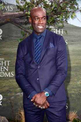 Steve Toussaint bei der Premiere der HBO Max-Serie A Knight of the Seven Kingdoms im Zoo Palast. Berlin, 13.01.2026