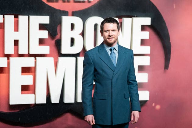 28 Years Later The Bone Temple World Premiere - London Jack O Connell attends the 28 Years Later: The Bone Temple World Premiere at BFI IMAX Waterloo Photo by LounisPhotography ABACAPRESS.COM London United Kingdom  Copyright: xLounisPhotography ABACAx