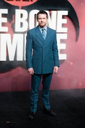 28 Years Later The Bone Temple World Premiere - London Jack O Connell attends the 28 Years Later: The Bone Temple World Premiere at BFI IMAX Waterloo Photo by LounisPhotography ABACAPRESS.COM London United Kingdom  Copyright: xLounisPhotography ABACAx