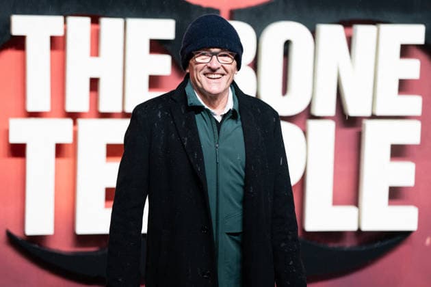 28 Years Later The Bone Temple World Premiere - London Danny Boyle attends the 28 Years Later: The Bone Temple World Premiere at BFI IMAX Waterloo Photo by LounisPhotography ABACAPRESS.COM London United Kingdom  Copyright: xLounisPhotography ABACAx