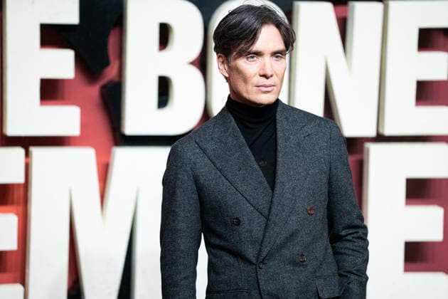 January 13, 2026, London, United Kingdom: Cillian Murphy attends the 28 Years Later: The Bone Temple World Premiere at BFI IMAX Waterloo London United Kingdom - ZUMAs197 20260113_aaa_s197_531 Copyright: xLounisxTiarx