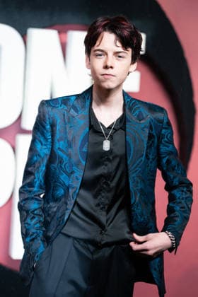 28 Years Later The Bone Temple World Premiere - London Alfie Williams attends the 28 Years Later: The Bone Temple World Premiere at BFI IMAX Waterloo Photo by LounisPhotography ABACAPRESS.COM London United Kingdom  Copyright: xLounisPhotography ABACAx