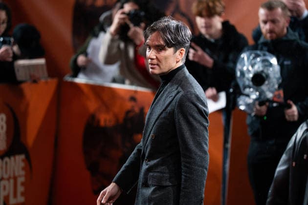 January 13, 2026, London, United Kingdom: Cillian Murphy attends the 28 Years Later: The Bone Temple World Premiere at BFI IMAX Waterloo London United Kingdom - ZUMAs197 20260113_aaa_s197_535 Copyright: xLounisxTiarx