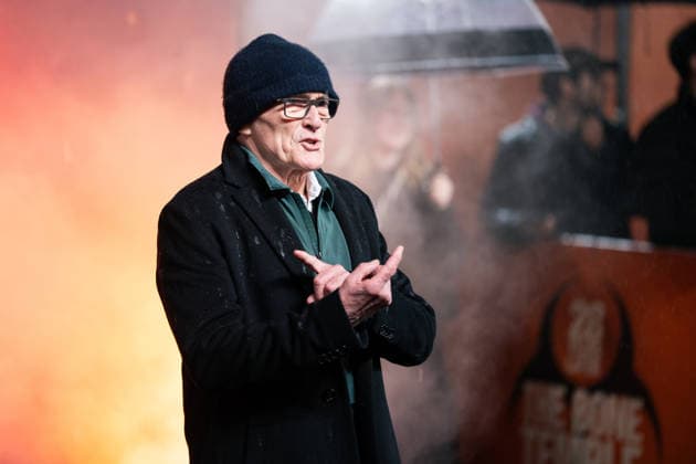 January 13, 2026, London, United Kingdom: Danny Boyle attends the 28 Years Later: The Bone Temple World Premiere at BFI IMAX Waterloo London United Kingdom - ZUMAs197 20260113_aaa_s197_536 Copyright: xLounisxTiarx
