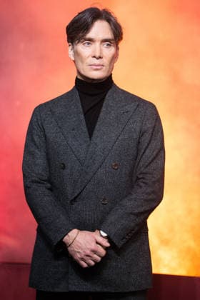 January 13, 2026, London, United Kingdom: Cillian Murphy attends the 28 Years Later: The Bone Temple World Premiere at BFI IMAX Waterloo London United Kingdom - ZUMAs197 20260113_aaa_s197_537 Copyright: xLounisxTiarx