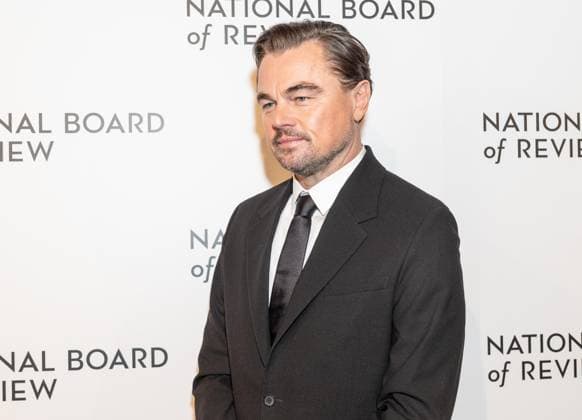 January 13, 2026, Bronx, New York, USA: Leonardo DiCarpio attends National Board of Review Awards Gala at Cipriani 42nd Street in New York, NY on January 13, 2026 Bronx USA - ZUMAr339 20260113_znp_r339_040 Copyright: xLevxRadinx