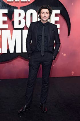 Alex Zane bei der Weltpremiere des Kinofilms 28 Years Later: The Bone Temple im BFI IMAX. London, 13.01.2026